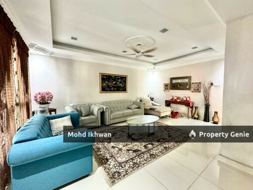 2 Storey Semi D Seksyen 9 Shah Alam