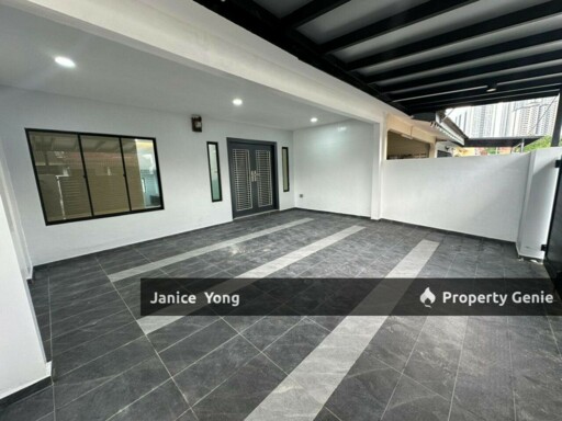 Taman Suria Johor Bahru Terrace House For Sale