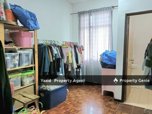 [ CORNER LOT ] Double Storey, Taman Puncak Jalil 6, PUJ 6, Seri Kembangan
