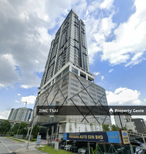 Avara Seputeh {Save RM 149,050} 5 mins to LRT Abdullah Hukum & Mid Valley KTM