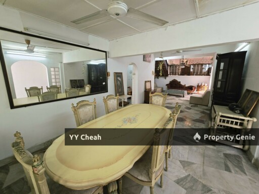 Gunung Rapat, Ipoh 2-storey Bungalow For Sale Taman Maju Rapat