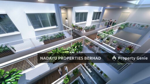 Nadayu 801, Subang Murni