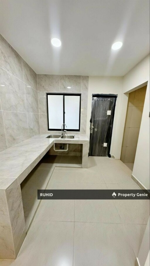 3 Bedroom Double Storey Low Cost House Taman Kota Masai, Pasir Gudang