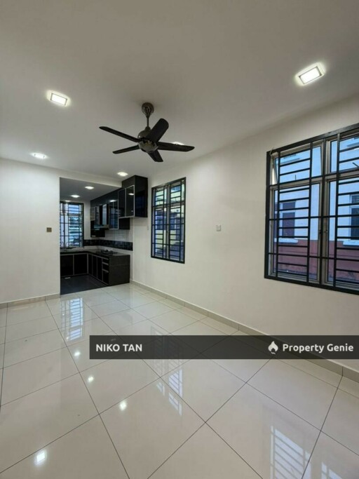 Jalan Bestari Double Storey With End Lot For Sale