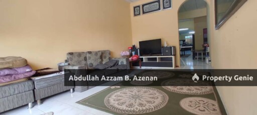 SEMI D MURAH TAMAN MURNI