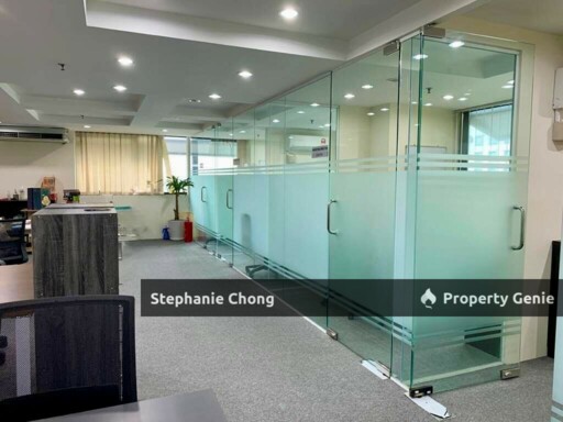 ✨ Fully Furnished Office for Rent at Northpoint, Mid Valley ✨