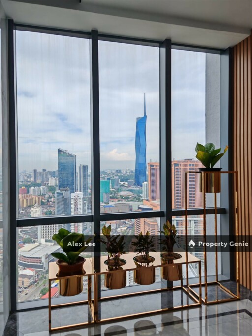 Core Residence TRX KL for Rent with Luxury Lifestyle in CIty