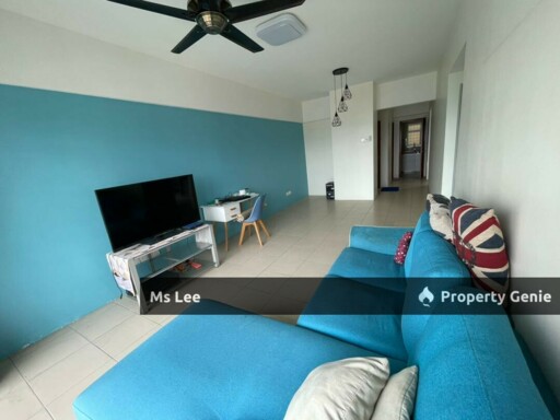 Beverly Tower Plaza Medan Putra @ Bandar Menjalara, KL-level 26-Sale below bank value Rm40k