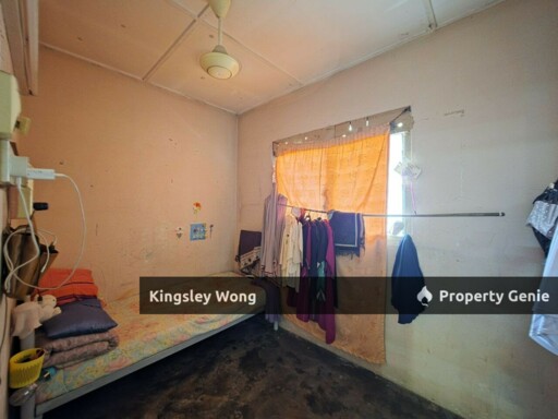 Taman Desa Pinji Pengkalan Lahat Batu Gajah Single Storey Terrace House 3 Rooms Unit Installment RM700