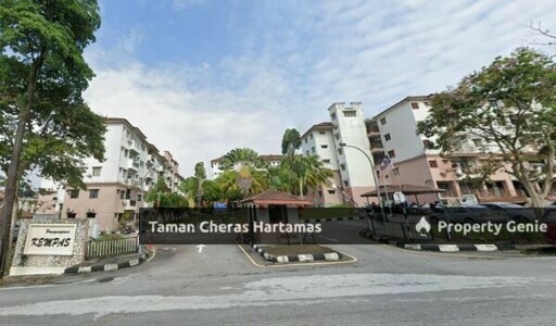 Taman Cheras Hartamas