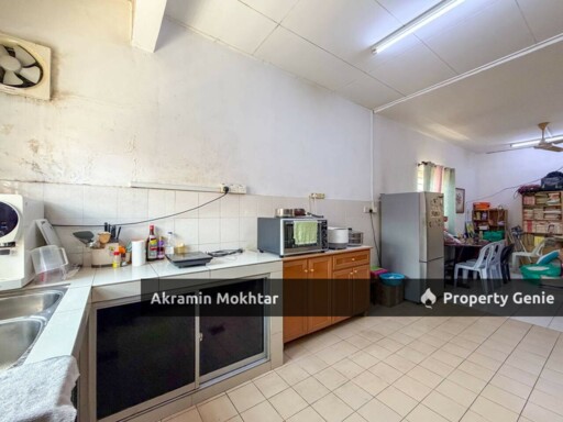 Freehold, Corner Unit & Extended | Single Storey Taman Pelangi Semenyih