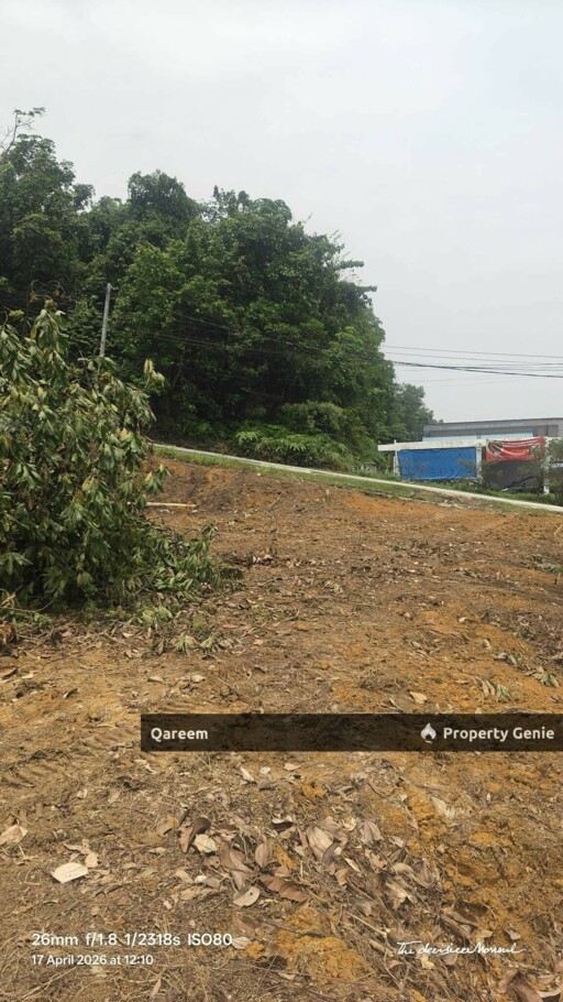 30272Sft Lot Bungalow Sungai Plong Sungai Buloh
