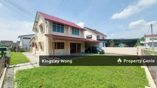 Taman Mansion Jalan Kampar Double Storey Semi D Near D Kelly’s Hotel PCS Hospital MGS School