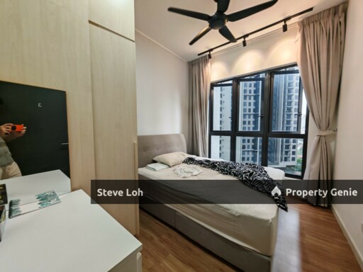 Velocity Rare Layout 1,281sf 4 Bedroom | TRX View | Tenanted