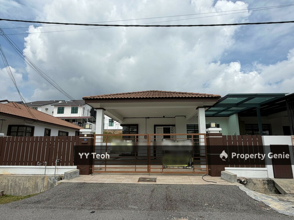 Taman Bertam Impian Single Storey Semi-D