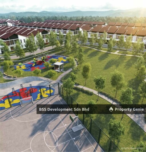 RESORT RESIDENCE 1 (Clover)