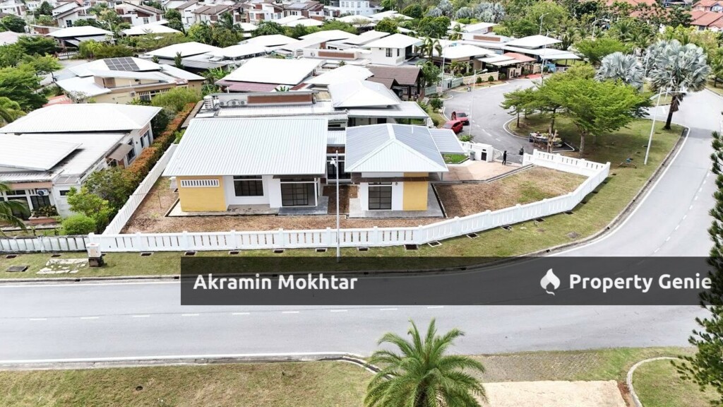 Freehold & Facing Open | Single Storey Bungalow, Enstek Timur, Jalan Timur Bandar Baru Enstek, Negeri Sembilan