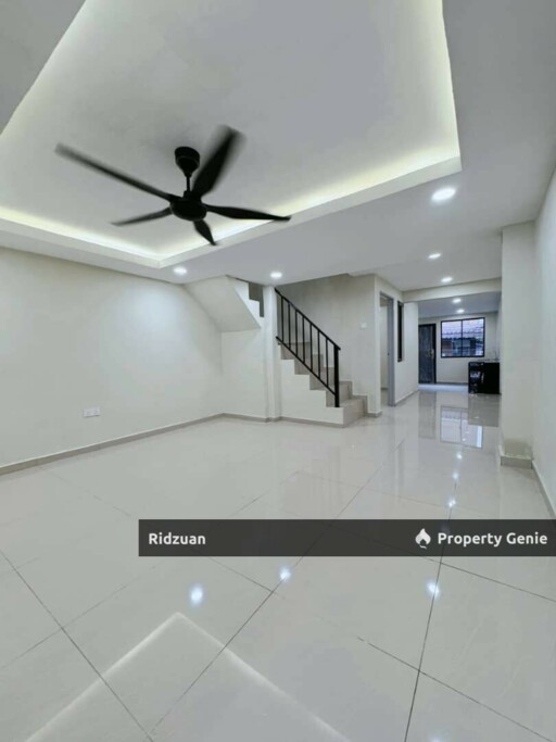 Fully Renovate - Double Storey @ Taman Megah Ria