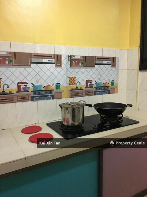 Bayu Puteri 2 Apartment@3b2b