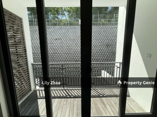 3 Storey Semi Detached, Brand New House for Rent, Gated & Guarded @ Likas, Kota Kinabalu City