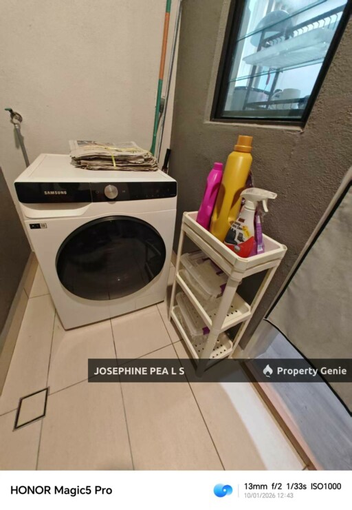 Citizen2 @ Jln Klang Lama Condo 3 Room 2 Bathroom with Wifi For Rent