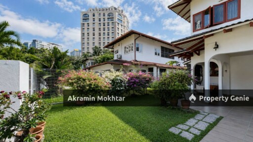 Double Storey Bungalow House SS7 Kelana Jaya