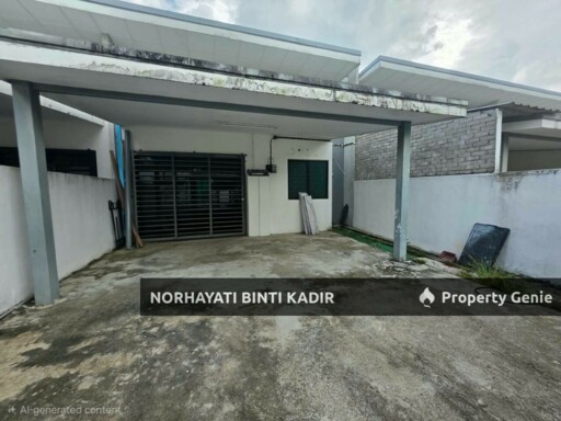 TERES SETINGKAT TAMAN ASPEN KUANTAN JAYA - KEMPADANG, KUANTAN