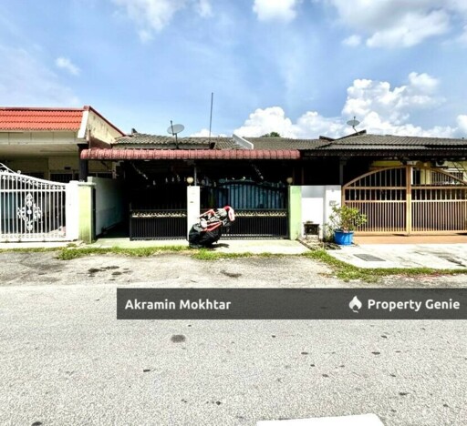 Freehold & Extended | Single Storey Terrace, Taman Jaya Utama, Telok Panglima Garang