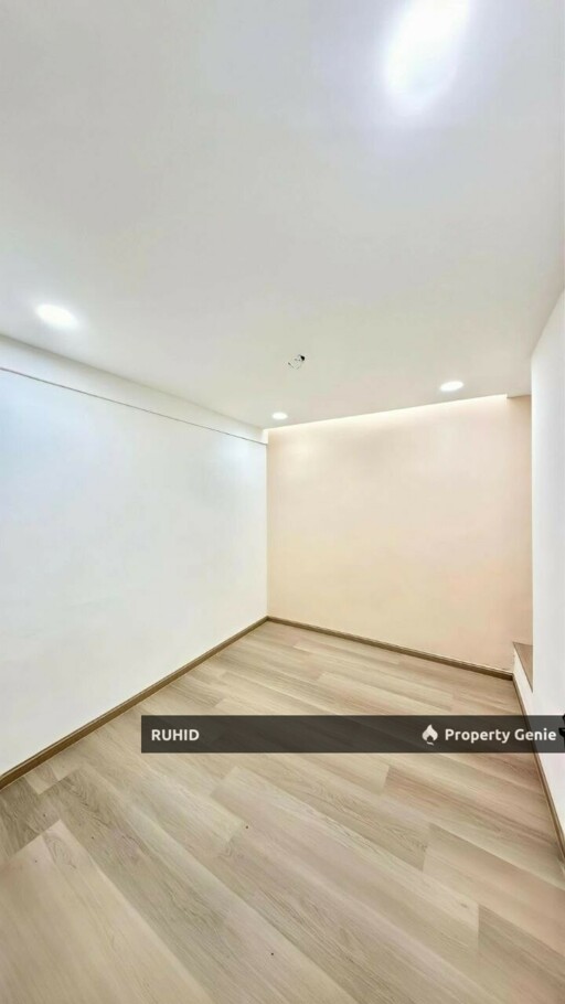 FREEHOLD Double Storey House @ Taman Megah Ria Masai | Fully Renovated + Unblock View + Move In Ready!