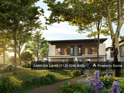 BANDAR GAMUDA COVE