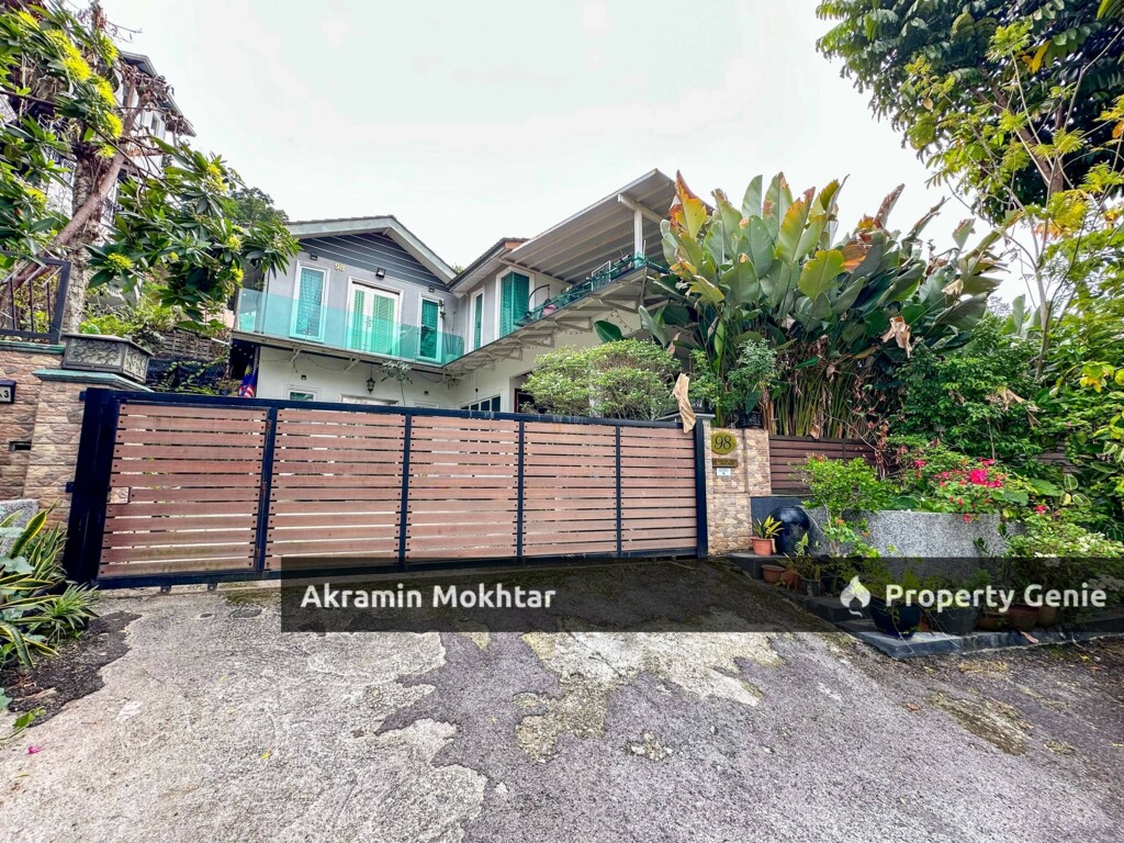 Fully Renovated | 2 Storey Bungalow Taman Sri Ampang, Ampang Jaya
