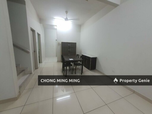Double Storey Terrace House @ Sakura S2 Heights For Rent