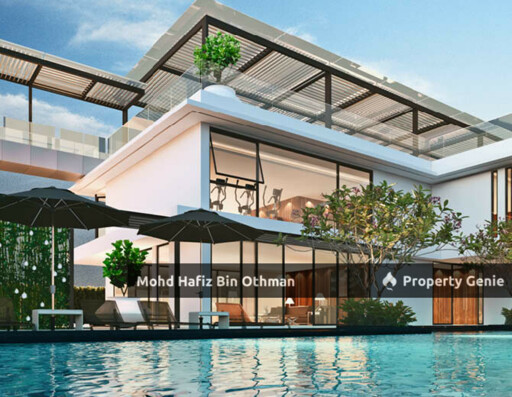 MARRIOT RESIDENCE, GURNEY PENANG