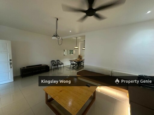 Station 18 Double Storey Terrace House Move In Condition  Facing Empty Land Near Pengkalan