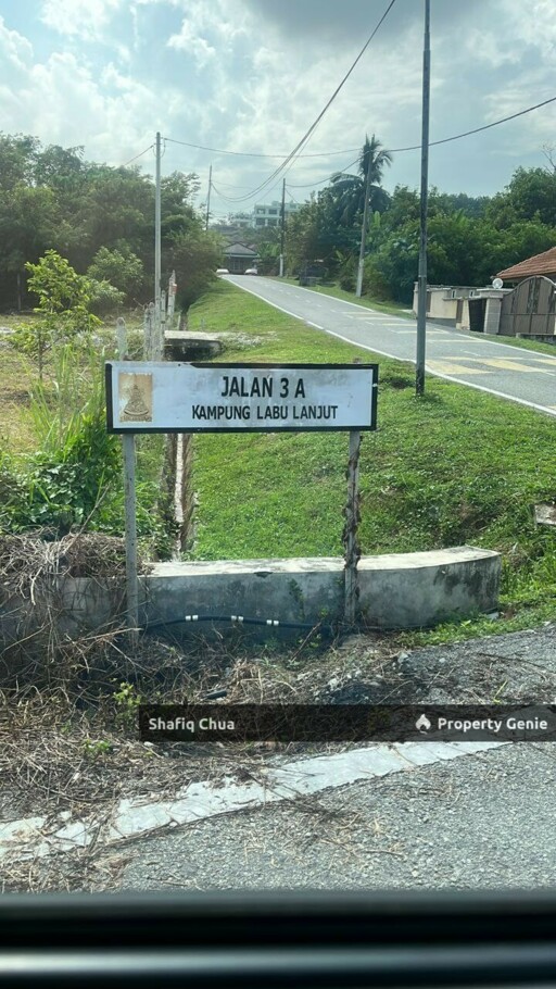 Kampung Baharu, Labu Lanjut