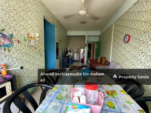 PANGSAPURI SRI BINTANG SEKSYEN U5, SUBANG BESTARI