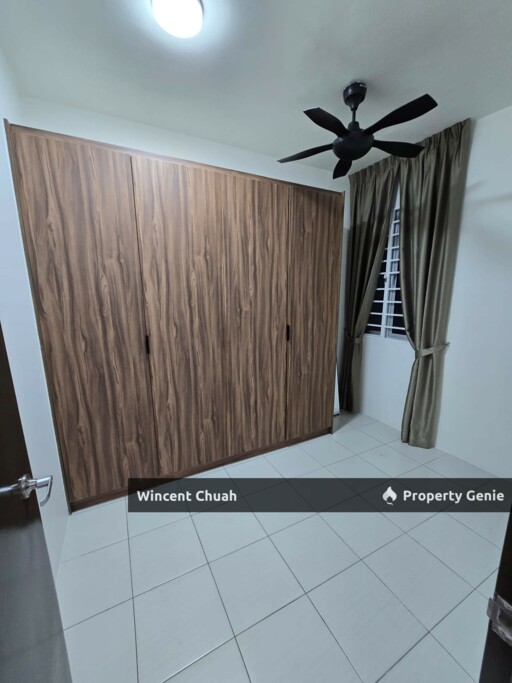 Residensi Vista Wirajaya Taman Melati Setapak KL
