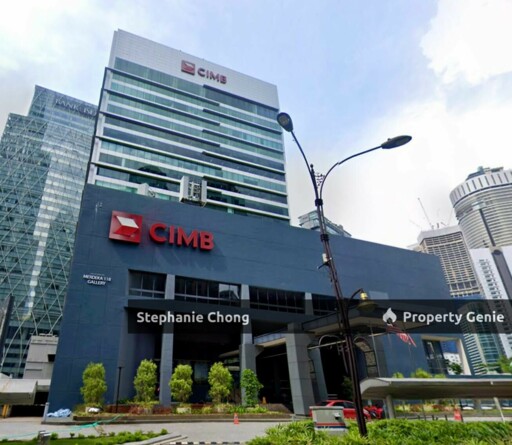 CIMB Hub, Jalan Sultan Ismail