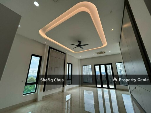 Modern Exclusive Bungalow Country Heights Damansara For Sale or Rent