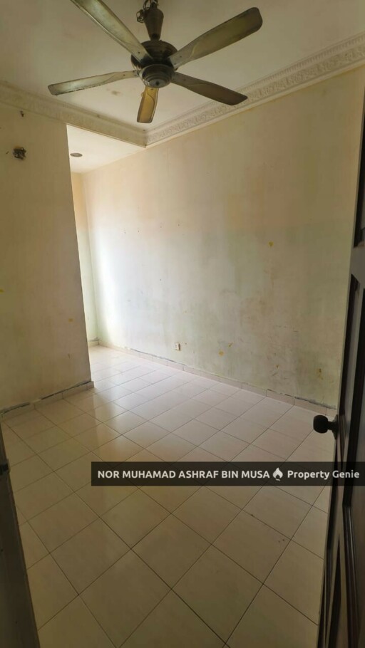 Teres Setingkat 4 Bilik Bandar Puteri Jaya Sunga Petani Kedah