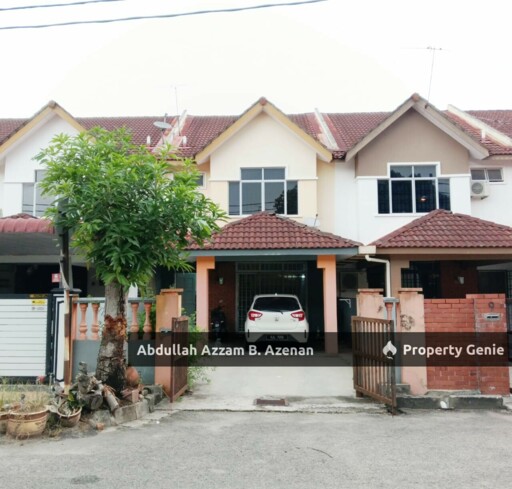 Bandar Putra Bertam Terraced Home In Kepala Batas, Freehold