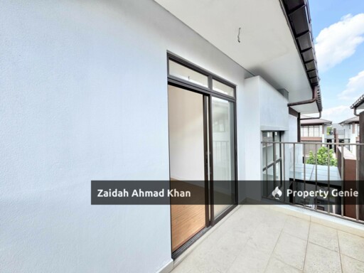 3-STOREY TERRACE INTERMEDIATE THE MULIA RESIDENCE @ CYBERJAYA FOR SALE !!! NON BUMI