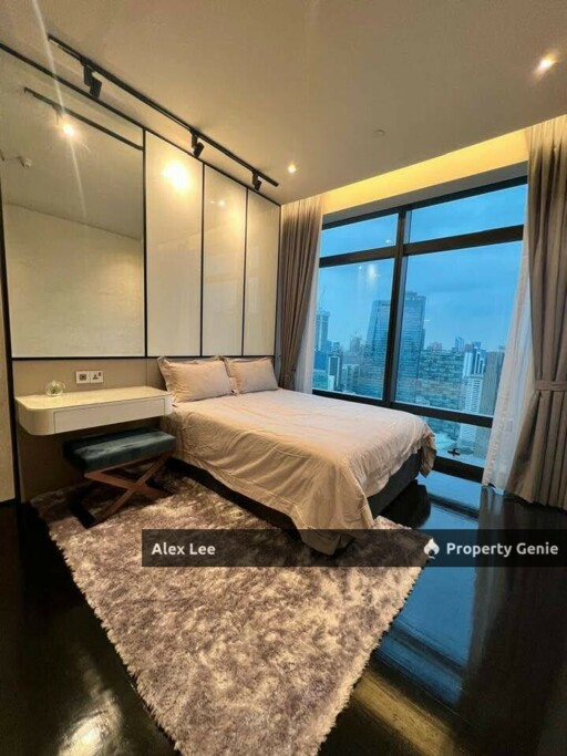 Four Seasons Place Residences KLCC Exclusive Freehold Residence With Premium Facilities Concierge Services And Walking Distance To KLCC Park And Twin Towers