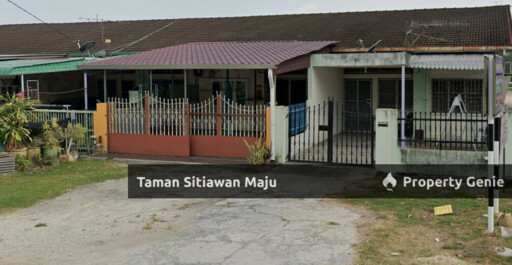 Taman Sitiawan Maju