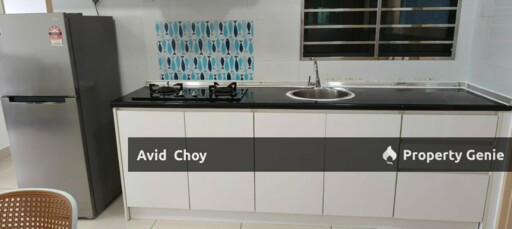ARC @ AUSTIN HILL , 2 Bedrooms (Fully Furnished)