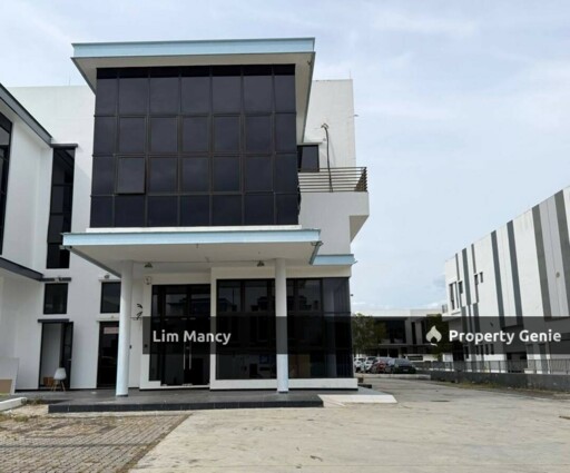 Eco Business Park 1 Phase 2 Cluster Factory