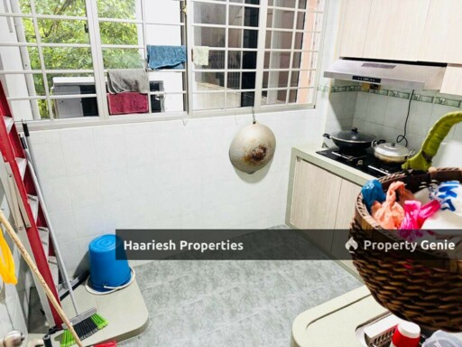 Corner Lot Apartment for Sale – Sri Akasia, Johor Bahru
