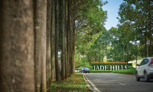 Jade Hills, Kajang