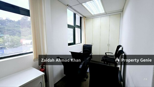 KL CITY CENTER OFFICE FOR RENT NEAR MRT NEAR PARKING NEAR UNIVERSITY NEAR KG BARU NEAR KL TOWER OFFICE FOR RENT PARTLY FURNISHED OFFICE SUITABLE FOR CUSTOMER SERVICE