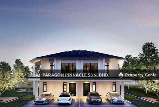 Norton Garden Semi D @ Eco Grandeur
